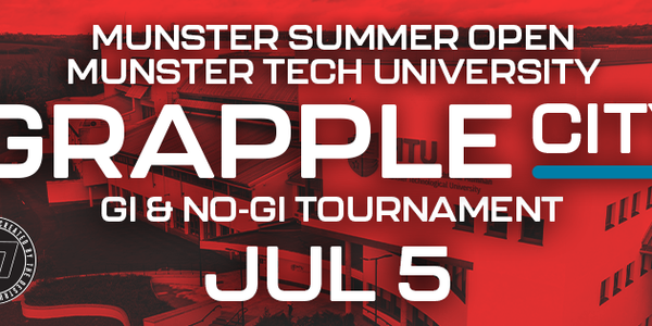 GrappleCity: Munster Summer Open 2026