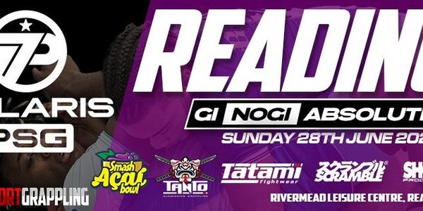 Polaris PSG - Reading Open 5