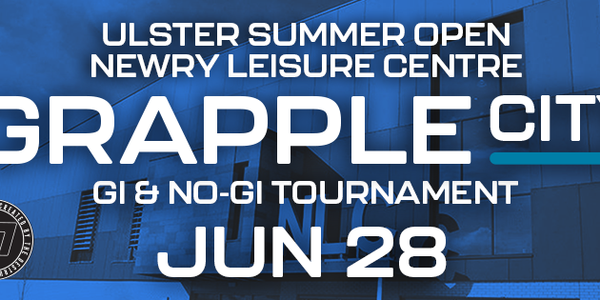 GrappleCity: Ulster Summer Open 2026