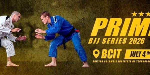 PRIME BJJ SERIES 14