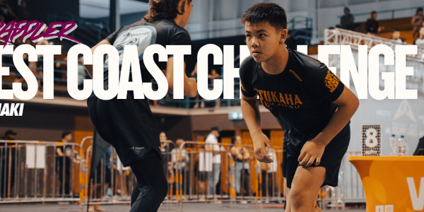 NZ GRAPPLER West Coast Challenge > Taranaki