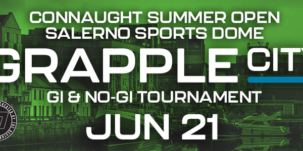GrappleCity: Connaught Summer Open 2026