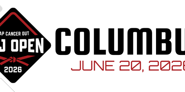 Tap Cancer Out 2026 Columbus BJJ Open
