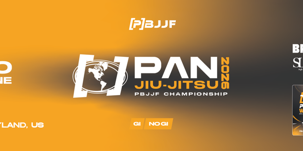 PBJJF Pan American Jiu-Jitsu Championship 2026