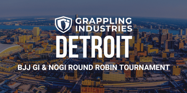 Grappling Industries DETROIT