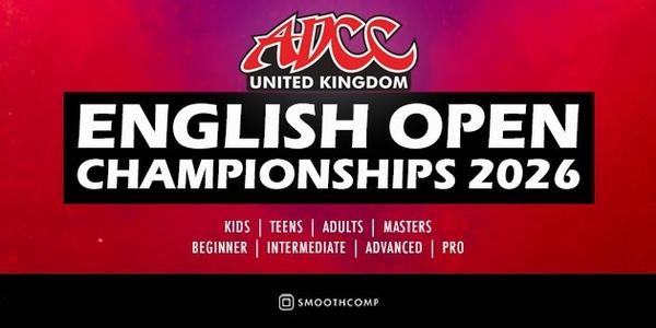 ADCC English Open Championships 2026