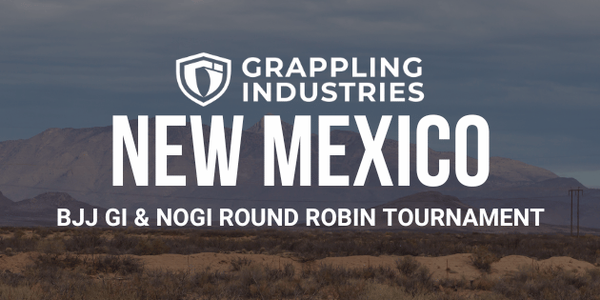 Grappling Industries NEW MEXICO