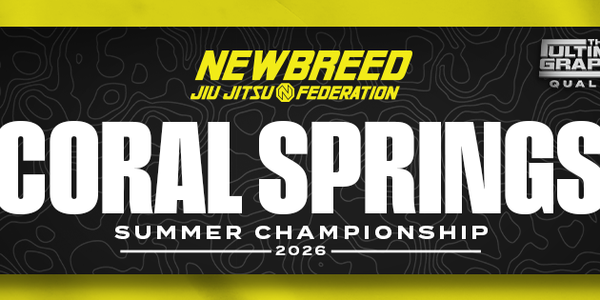 NEWBREED CORAL SPRINGS SUMMER CHAMPIONSHIP