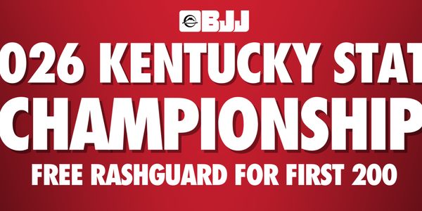 FUJI BJJ 2026 Kentucky State Championship