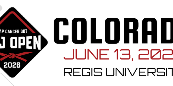 Tap Cancer Out 2026 Colorado BJJ Open