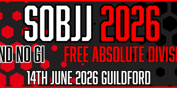 Surrey Open BJJ 2026