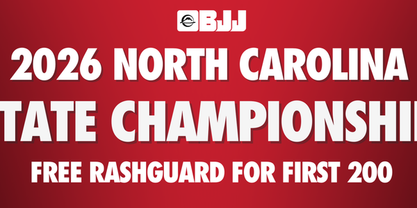 FUJI BJJ 2026 North Carolina State Championship
