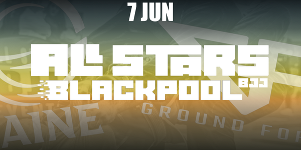 ALL STARS BJJ BLACKPOOL