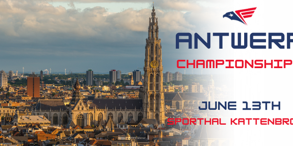 2026 AGF Antwerp Championships