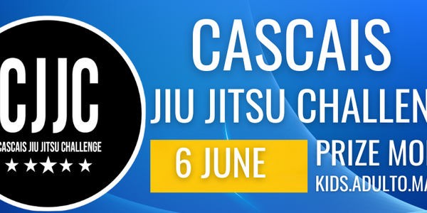 CASCAIS JIU JITSU CHALLENGE