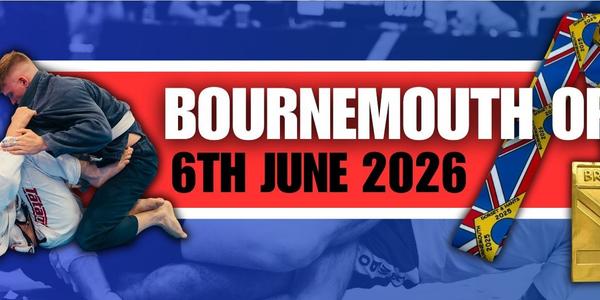 Bournemouth Open 2026