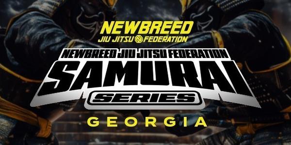 NEWBREED GEORGIA SAMURAI SERIES