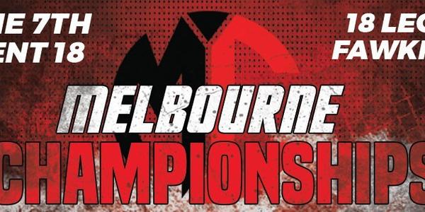 Melbourne Championships Event 18