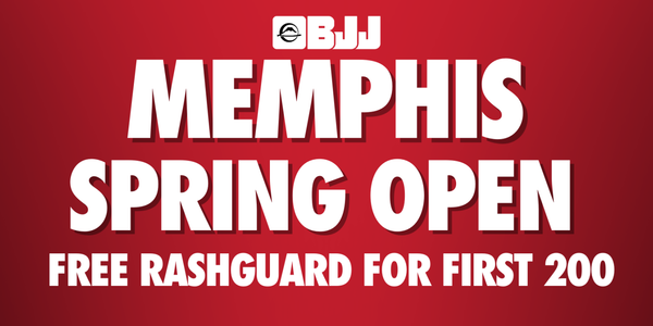 FUJI BJJ Memphis Spring Open