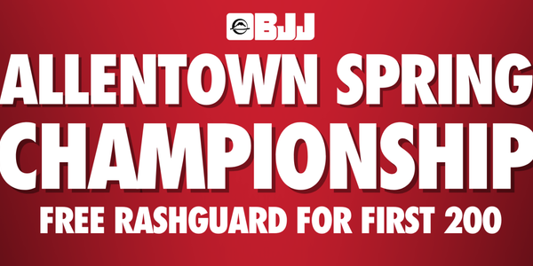 FUJI BJJ Allentown Spring Championship