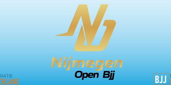 Nijmegen Open BJJ 2026