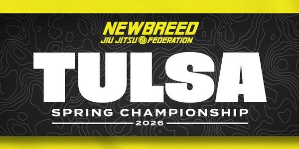 NEWBREED TULSA SPRING CHAMPIONSHIP