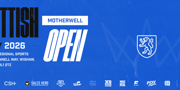 Empire Grappling: Scottish Open 2026