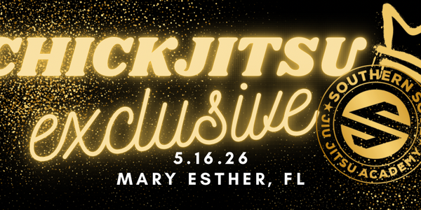 Chickjitsu Exclusive: MARY ESTHER, FL