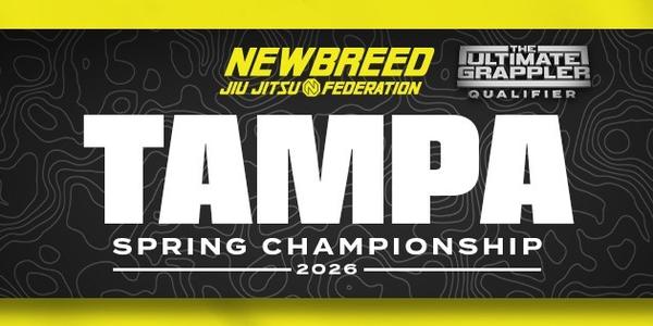NEWBREED TAMPA SPRING CHAMPIONSHIP