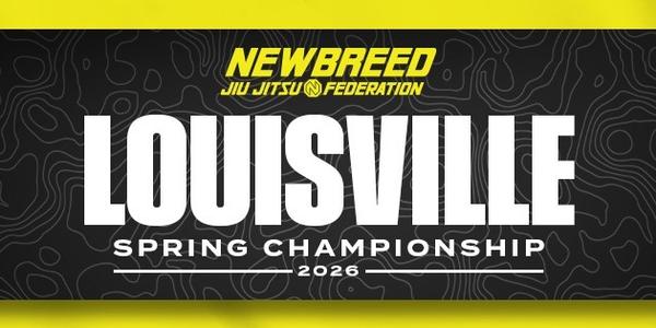 NEWBREED LOUISVILLE SPRING CHAMPIONSHIP