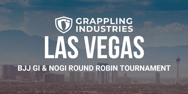 Grappling Industries LAS VEGAS