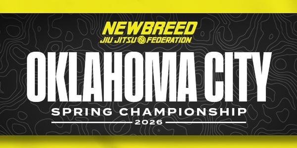 NEWBREED OKLAHOMA CITY SPRING CHAMPIONSHIP
