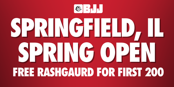 FUJI BJJ Springfield, IL Spring Open