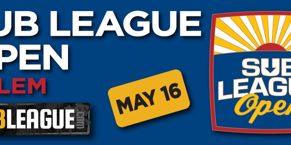 Sub League Open - May 2026