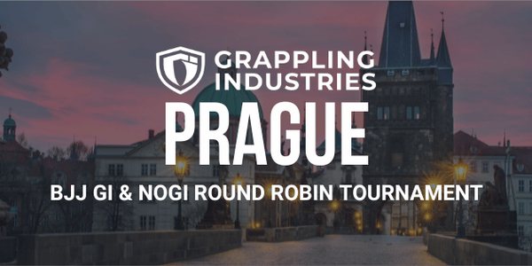 Grappling Industries PRAGUE
