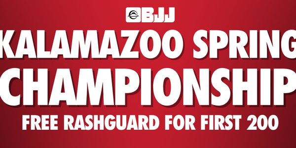 FUJI BJJ Kalamazoo Spring Championship
