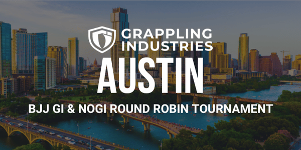 Grappling Industries AUSTIN