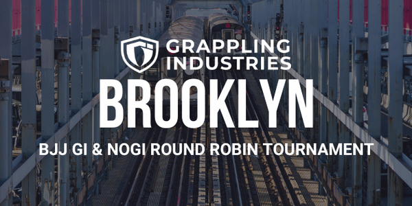 Grappling Industries BROOKLYN