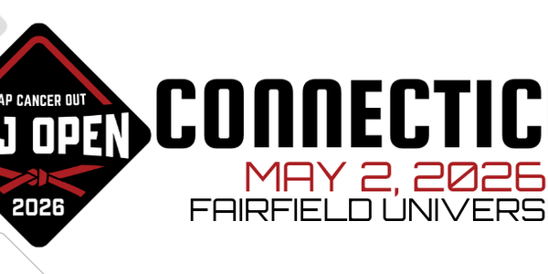 Tap Cancer Out 2026 Connecticut BJJ Open