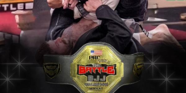 The Battle BJJ "BFA 2"