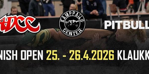 ADCC Finnish Open 2026
