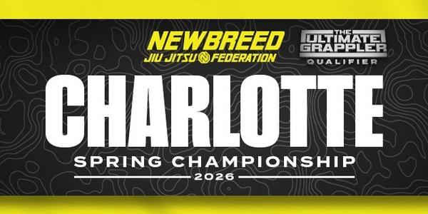 NEWBREED CHARLOTTE SPRING CHAMPIONSHIP