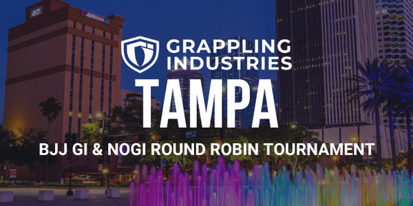 Grappling Industries TAMPA