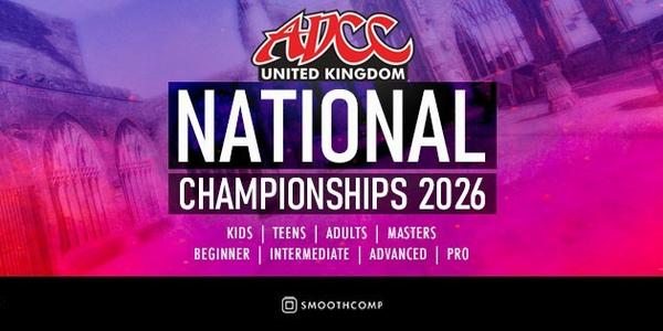 ADCC UK National Championships 2026