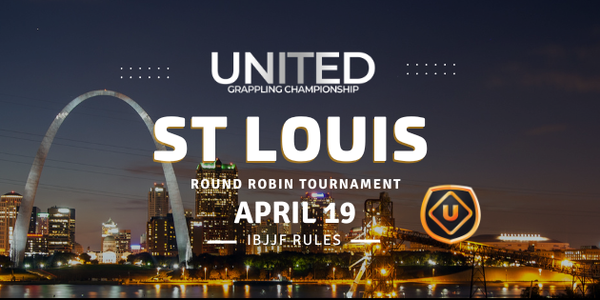 United Grappling ST LOUIS - April 19