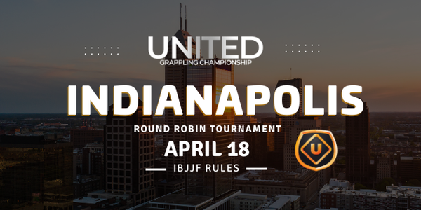 United Grappling - Indianapolis - April 18