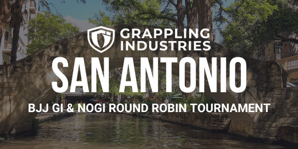 Grappling Industries SAN ANTONIO