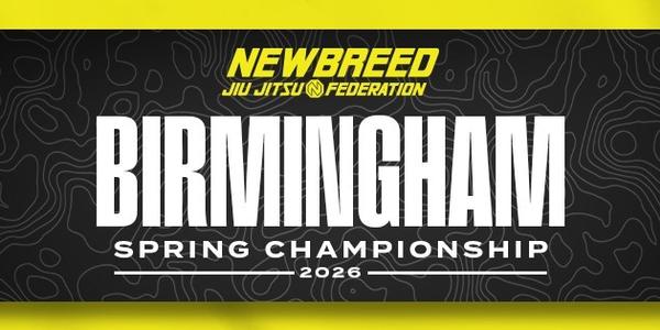 NEWBREED BIRMINGHAM SPRING CHAMPIONSHIP