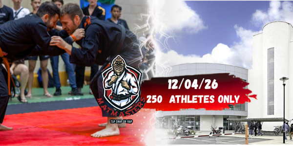 MAT MASTERS - LONDON OPEN 3