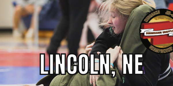 Nebraska Jiu-Jitsu Championship Spring Open 2026